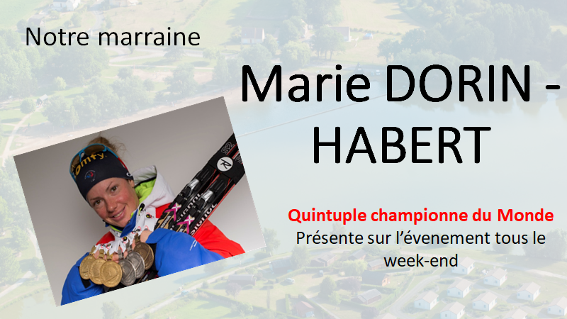 Marie Dorin HABERT