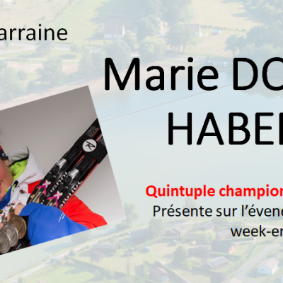 Marie Dorin HABERT