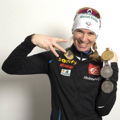 Anais bescond biathlon